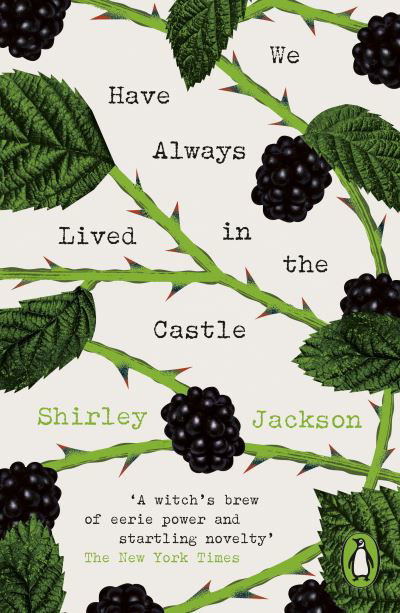 Cover for Shirley Jackson · We Have Always Lived in the Castle - Penguin Modern Classics – Crime &amp; Espionage (Pocketbok) (2024)