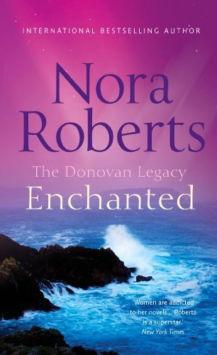 Cover for Nora Roberts · Enchanted - Donovan Legacy (Paperback Book) (2012)