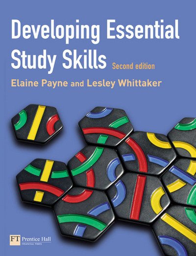 Cover for Elaine Payne · Developing Essential Study Skills (Paperback Book) (2006)