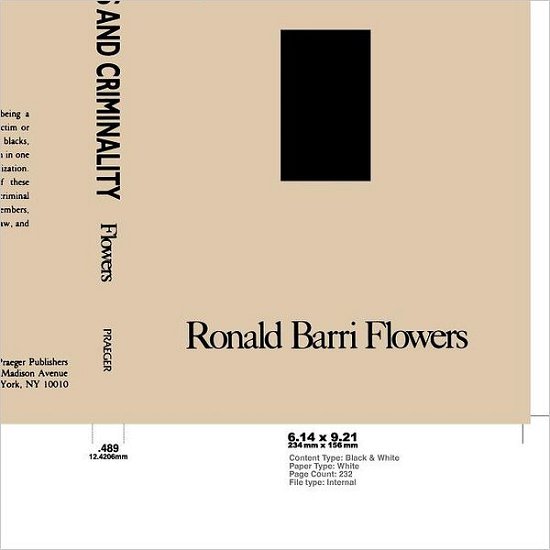 Cover for Ethel Brown · Minorities and Criminality (Paperback Book) [New edition] (1990)