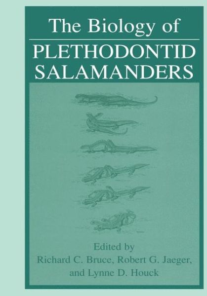 Cover for Conference on the Biology of Plethodontid Salamanders · The Biology of Plethodontid Salamanders (Hardcover Book) [2000 edition] (2000)