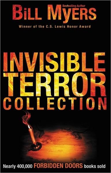 Invisible Terror Collection - Forbidden Doors - Bill Myers - Bøger - Zondervan - 9780310729044 - 5. december 2011