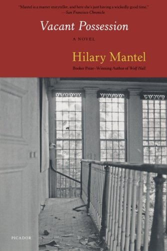 Cover for Hilary Mantel · Vacant Possession (Pocketbok) [Reprint edition] (2010)