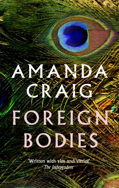 Cover for Amanda Craig · Foreign Bodies (Paperback Book) (2022)