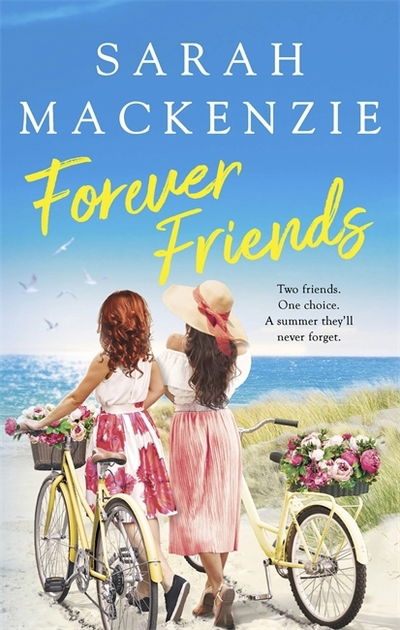 Cover for Sarah Mackenzie · Forever Friends: escape to Cranberry Cove - Cranberry Cove (Paperback Book) (2020)