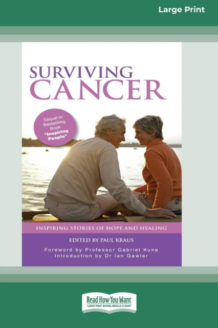 Cover for Paul Kraus · Surviving Cancer (Paperback Book) (2008)