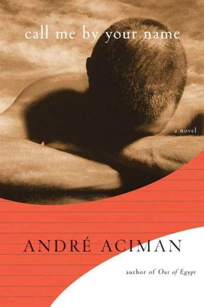 Cover for Andre Aciman · Call Me by Your Name: A Novel (Gebundenes Buch) (2007)