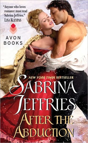 Cover for Sabrina Jeffries · After the Abduction - Swanlea Spinsters (Taschenbuch) (2012)
