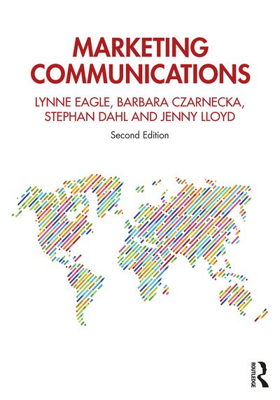 Cover for Eagle, Lynne (James Cook University, Australia) · Marketing Communications (Paperback Book) (2020)