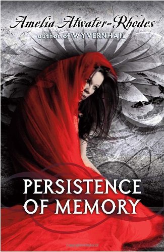 Cover for Amelia Atwater-Rhodes · Persistence of Memory - Den of Shadows (Paperback Bog) [Reprint edition] (2010)