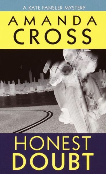 Cover for Amanda Cross · Honest Doubt (Paperback Book) (2001)