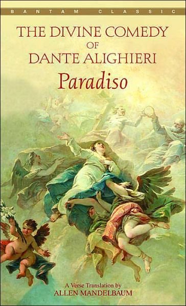 Cover for Dante · Paradiso - La Divina Commedia (Paperback Book) (1986)