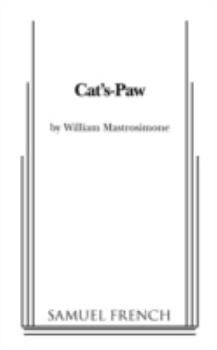 Cat's-Paw - John W. Young - Książki - Samuel French Inc - 9780573690044 - 6 kwietnia 2011