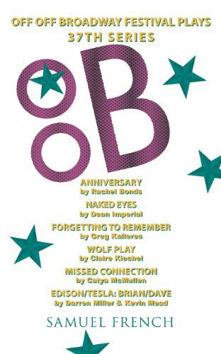 Cover for Rachel Bonds · Off Off Broadway Festival Plays, 37th Series (Paperback Book) (2013)