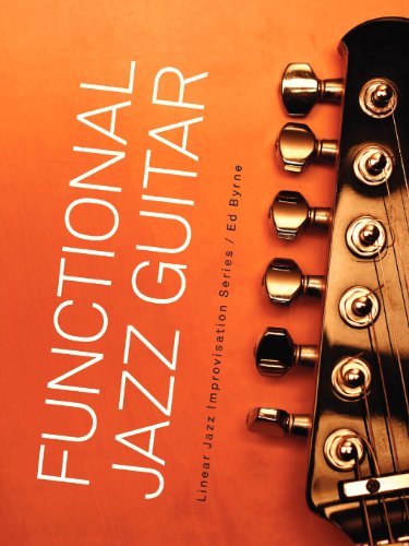 Cover for Ed Byrne · Functional Jazz Guitar (Pocketbok) (2009)