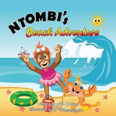 Cover for Nia Young · Ntombi's Beach Adventure (Paperback Book) (2022)
