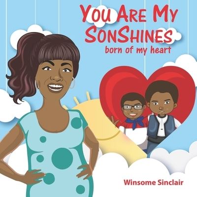 Cover for Winsome Sinclair · You Are My SONshines (Paperback Book) (2020)