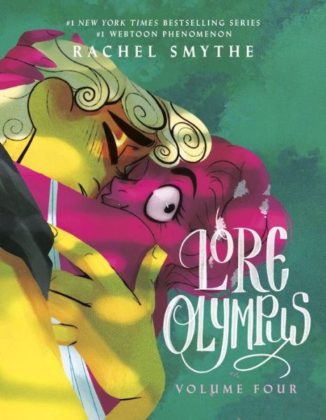 Cover for Rachel Smythe · Lore Olympus (Bok) (2023)