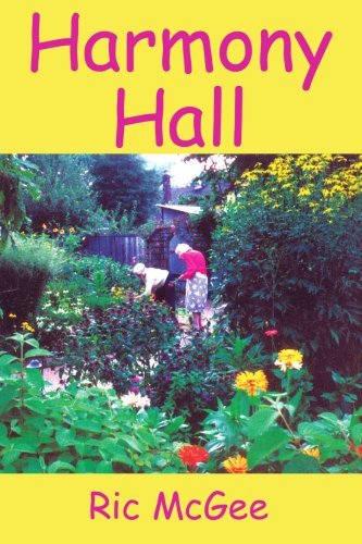 Cover for Ric Mcgee · Harmony Hall (Pocketbok) (2006)