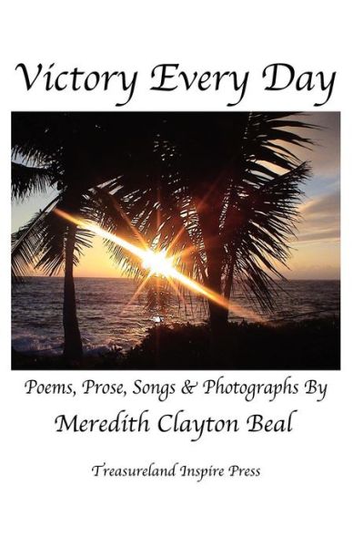 Cover for Meredith Clayton Beal · Victory Every Day (Paperback Book) (2012)