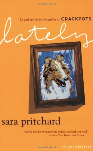 Cover for Sara Pritchard · Lately (Paperback Book) (2007)