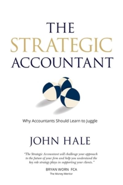 Cover for John Hale · The Strategic Accountant (Paperback Book) (2021)