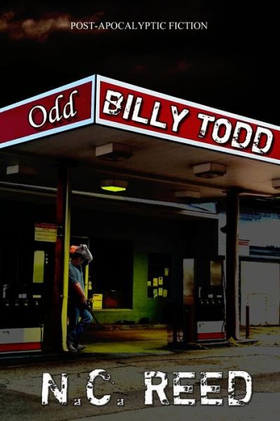 Cover for N C Reed · Odd Billy Todd (Paperback Book) (2015)