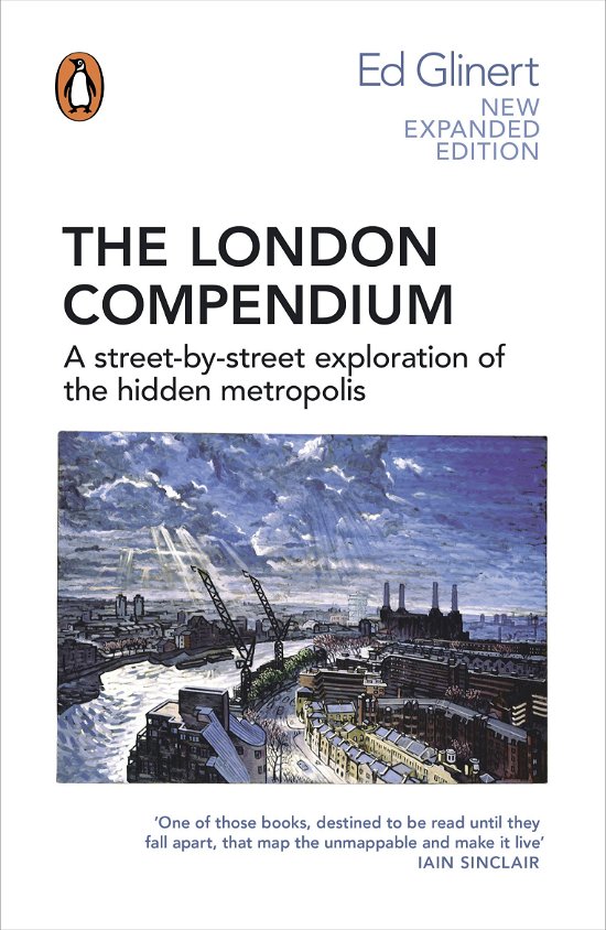 Cover for Ed Glinert · The London Compendium (Taschenbuch) (2012)