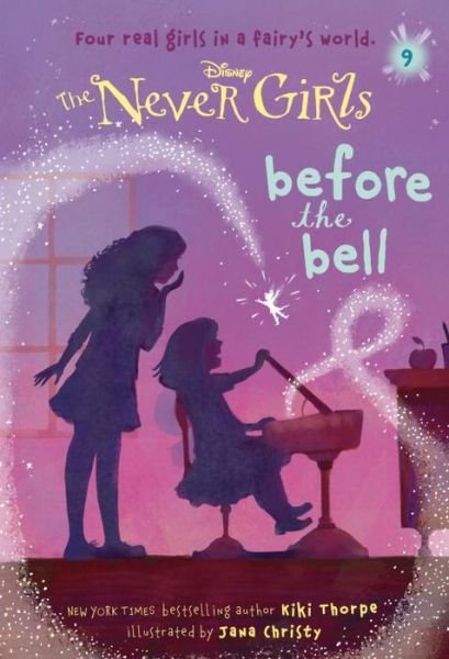 Cover for Kiki Thorpe · Never Girls #9: Chapter Book (Disney: the Never Girls) (A Stepping Stone Book (Tm)) (Pocketbok) (2015)