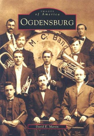 Cover for David E. Martin · Ogdensburg   (Ny)  (Images of America) (Paperback Book) (2003)