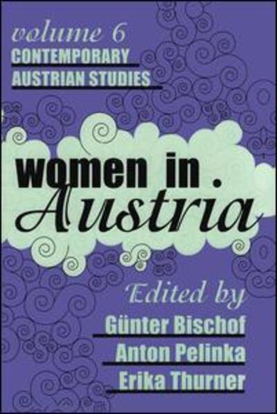 Cover for Gunter Bischof · Women in Austria - Contemporary Austrian Studies (Paperback Book) (1998)