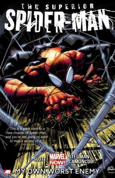 Cover for Dan Slott · Superior Spider-man - Volume 1: My Own Worst Enemy (marvel Now) (Taschenbuch) (2013)