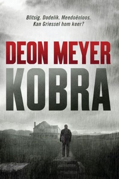 Cover for Deon Meyer · Kobra (Taschenbuch) [Afrikaans edition] (2013)