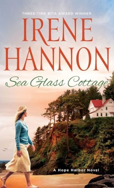 Cover for Irene Hannon · Sea Glass Cottage (Inbunden Bok) (2022)