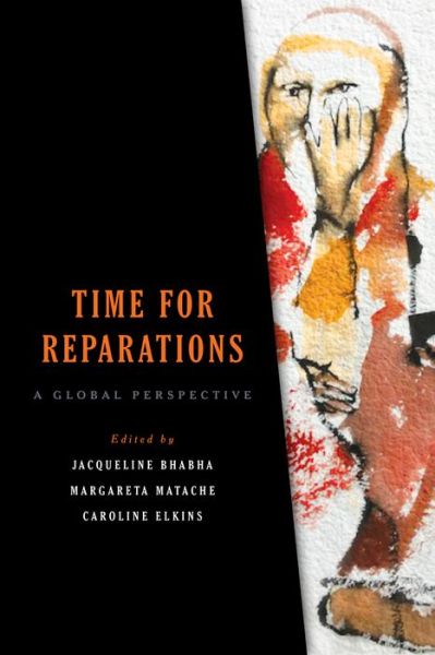 Cover for Time for Reparations: A Global Perspective - Pennsylvania Studies in Human Rights (Paperback Book) (2021)