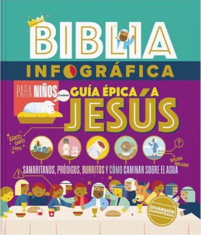 Cover for Brian Hurst · Biblia Infográfica Vol 3 (Buch) (2023)