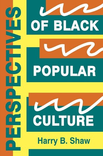 Cover for Shaw · Perspectives of Black Popular Culture (Taschenbuch) (1990)