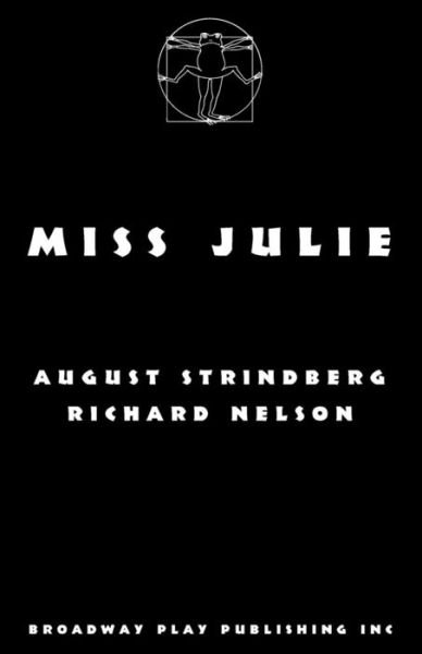 Cover for August Strindberg · Miss Julie (Paperback Book) (2004)
