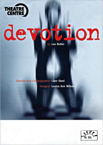 Cover for Leo Butler · Devotion (Pocketbok) (2002)