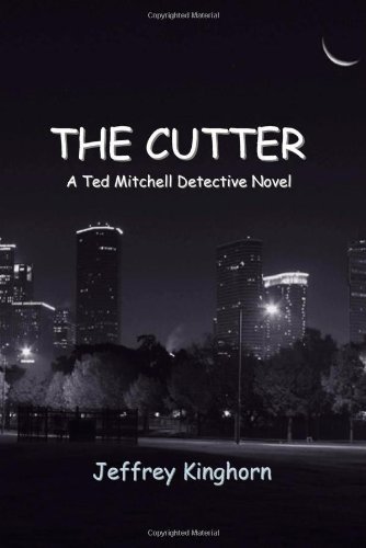 Cover for Jeffrey Kinghorn · The Cutter (Paperback Book) (2011)