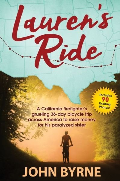 Cover for John Byrne · Lauren's Ride (Paperback Book) (2020)