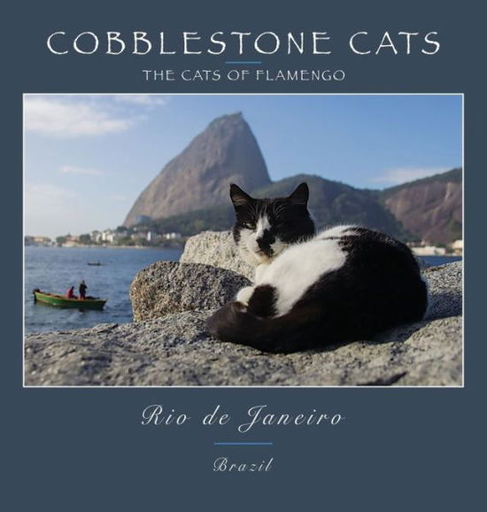 Cover for Alan Panattoni · Cobblestone Cats - Rio de Janeiro (Hardcover Book) (2018)