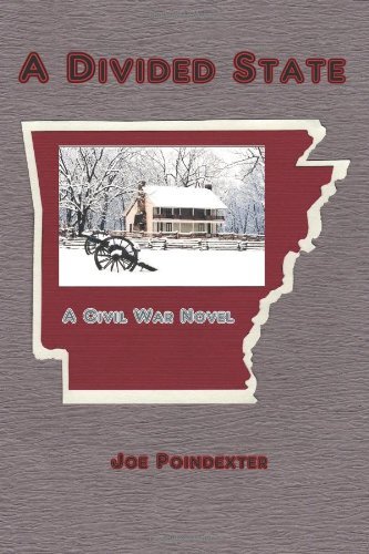 Cover for Joe Poindexter · A Divided State: a Civil War Novel (Paperback Book) (2014)