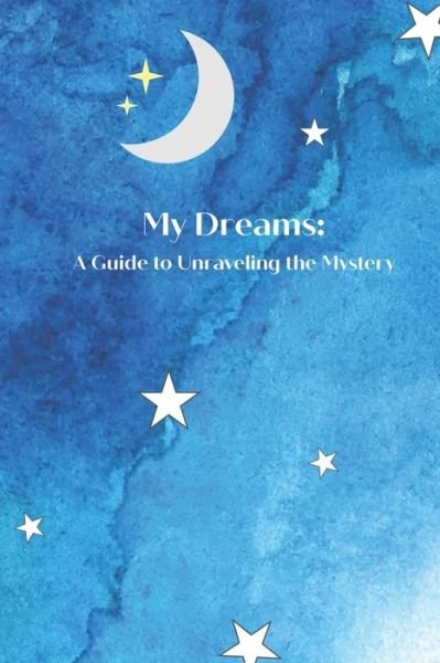 Cover for Daviana Sullivan · My Dreams (Paperback Book) (2019)