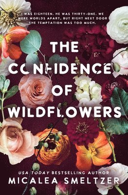 Cover for Micalea Smeltzer · The Confidence of Wildflowers (Paperback Book) (2022)