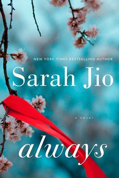 Cover for Sarah Jio · Always: A Novel (Paperback Bog) (2017)