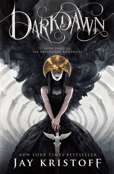 Darkdawn: Book Three of the Nevernight Chronicle - The Nevernight Chronicle - Jay Kristoff - Bücher - St. Martin's Publishing Group - 9781250073044 - 3. September 2019