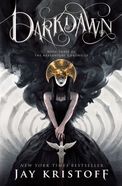 Cover for Jay Kristoff · Darkdawn: Book Three of the Nevernight Chronicle - The Nevernight Chronicle (Inbunden Bok) (2019)