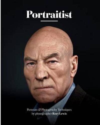 Cover for Rory Lewis · Portraitist (Paperback Book) (2015)