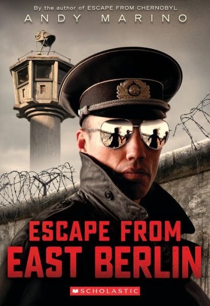 Andy Marino · Escape From East Berlin (Paperback Bog) (2022)
